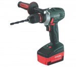 Шуруповерт аккумуляторный Metabo BS 18 LTX Impuls (2х2,6Ач)